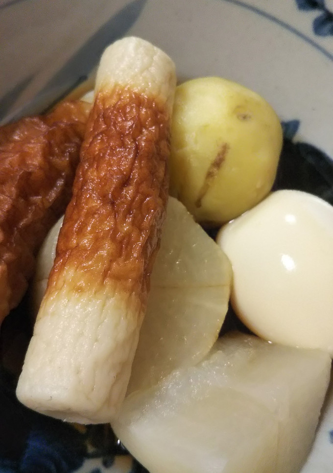 簡単☺おでん-レシピのメイン写真