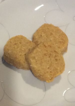 パン粉で作るモチモチクッキー-レシピのメイン写真