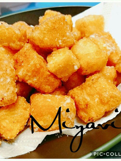シャキほくっ♡長芋の竜田揚げ♡-レシピのメイン写真