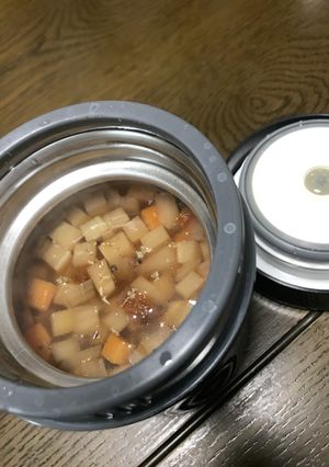 コロコロ野菜スープ-レシピのメイン写真