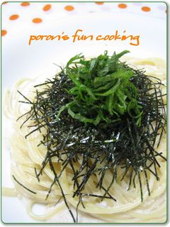 ☆クリームチーズと明太子のパスタ-レシピのメイン写真