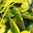 簡単!居酒屋風きゅうり・ワカメスープ