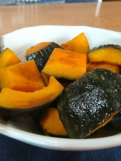 しっとり☆ほっこりの南瓜の煮物★★★-レシピのメイン写真