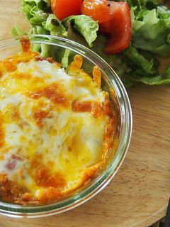 WECKでミートソースポテトグラタン-レシピのメイン写真