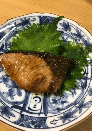 ぶりの生姜照り焼き☆-レシピのメイン写真
