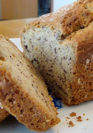 Banana Bread-レシピのメイン写真