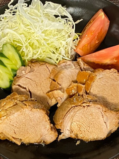豚ヒレ肉で激ウマ煮豚♬-レシピのメイン写真