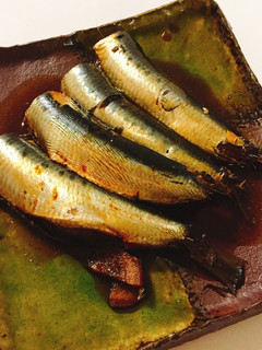 骨まで食べれる♬ イワシのさっぱり煮-レシピのメイン写真