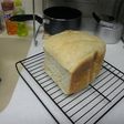 しっとり♪HBで玄米ご飯入りソフトパン