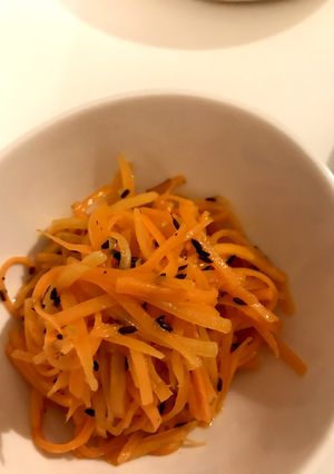 常備菜☆クミン風味のキャロット ラペ-レシピのメイン写真