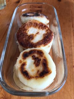 チーズいももち-レシピのメイン写真