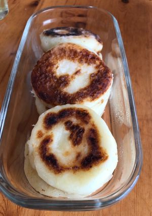 チーズいももち-レシピのメイン写真