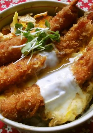 鎌倉丼♪-レシピのメイン写真
