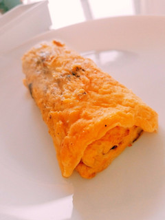 ♥おから卵焼き♥-レシピのメイン写真