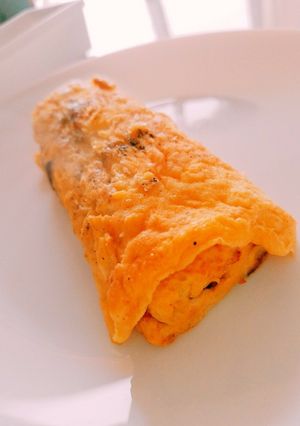 ♥おから卵焼き♥-レシピのメイン写真