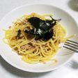 簡単ツナパスタ