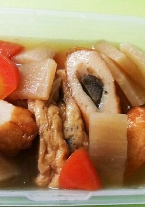 スロークッカーで簡単煮物-レシピのメイン写真