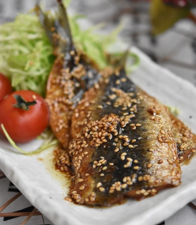 いわしのごま蒲焼き【作り置き】-レシピのメイン写真