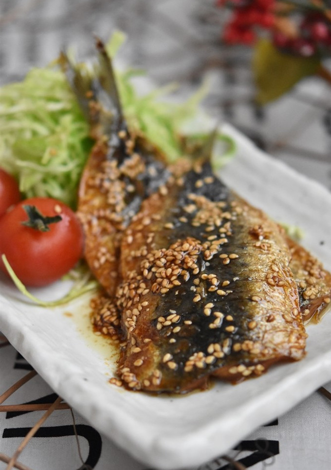 いわしのごま蒲焼き【作り置き】-レシピのメイン写真