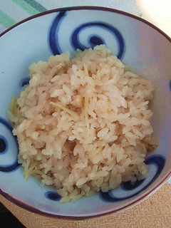 炊き込まない!京たけのこの たけのこご飯-レシピのメイン写真