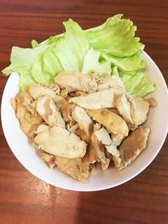 鶏むね肉のハチミツ醤油炒め-レシピのメイン写真