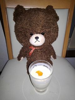 マンゴーソーススムージー!-レシピのメイン写真