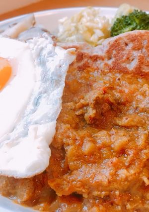 スリランカポークカレー-レシピのメイン写真