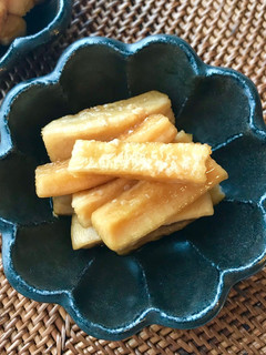 簡単!大根の醤油こうじ漬け-レシピのメイン写真