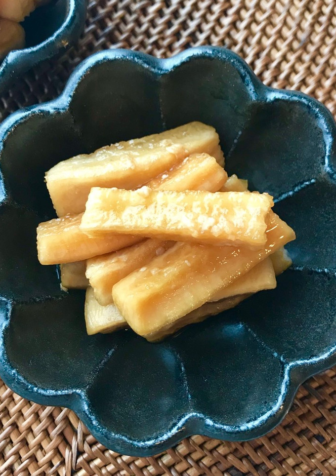 簡単！大根の醤油こうじ漬け-レシピのメイン写真