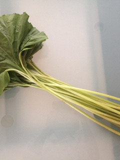 【野菜ソムリエ】ふきの下茹で-レシピのメイン写真