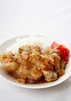 簡単煮込み！お酢でサッパリ【アドボ】-レシピのメイン写真