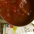 1番のスープ(お弁当のミネストローネ)
