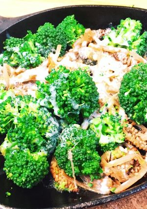 つくしのバター醤油焼き-レシピのメイン写真