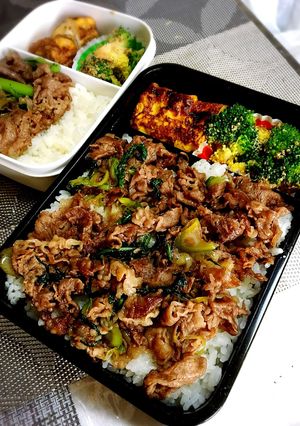 野球部弁当(o^^o)63 3月17日-レシピのメイン写真
