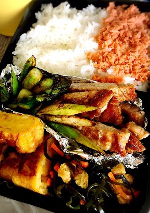 野球部弁当(o^^o)62 3月11日-レシピのメイン写真