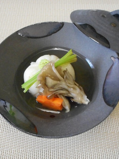 恵那大根すずしろ万頭-レシピのメイン写真