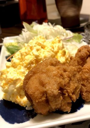 ズボラチキン南蛮-レシピのメイン写真