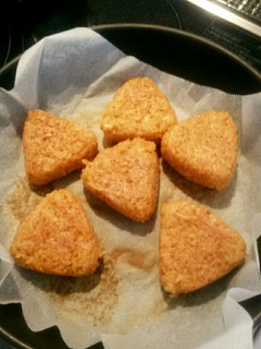 焼おにぎり-レシピのメイン写真