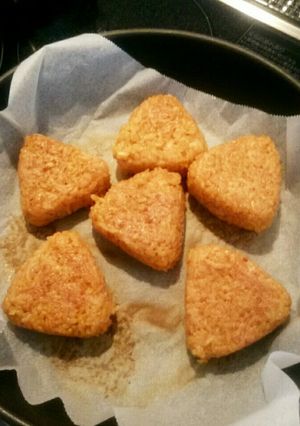焼おにぎり-レシピのメイン写真