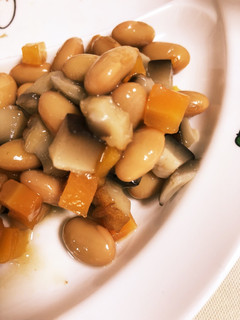 子供大好き!大豆の五目煮-レシピのメイン写真