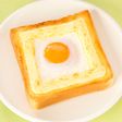 とろーりたまごのマヨトースト