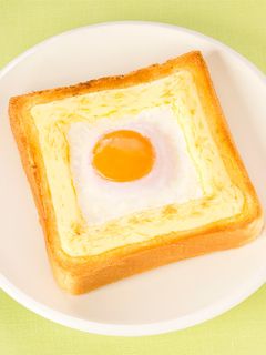 とろーりたまごのマヨトースト-レシピのメイン写真