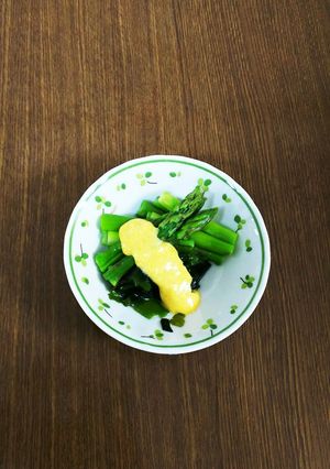 液味噌で酢味噌♪-レシピのメイン写真