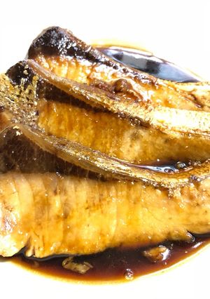 鰤の照り焼き-QC使用--レシピのメイン写真
