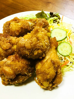 二度揚げ不要!簡単!カリカリチキン-レシピのメイン写真