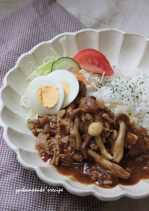 ローソンのオニオンスープdeカレー-レシピのメイン写真