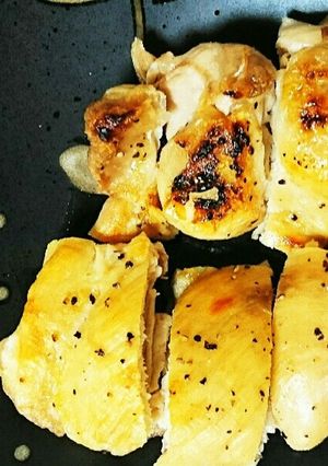 簡単グリルチキン-レシピのメイン写真