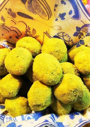 辻利の抹茶ミルクのクッキー-レシピのメイン写真