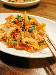 パパッと副菜✨たらこ炒め♪-レシピのメイン写真