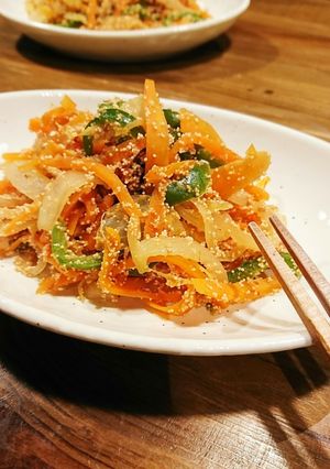 パパッと副菜✨たらこ炒め♪-レシピのメイン写真